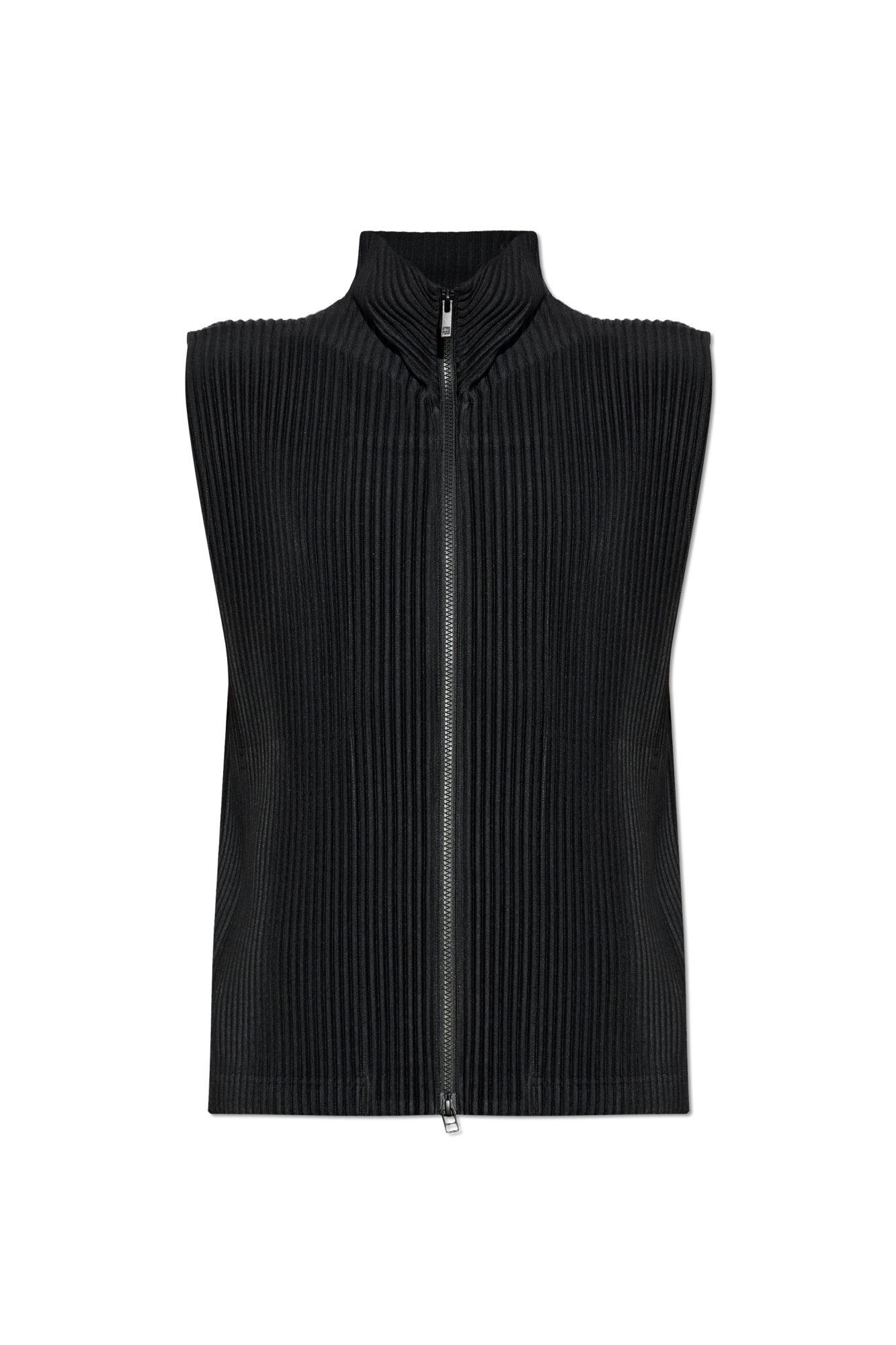 Homme Plissé Issey Miyake Pleated vest | Men's | Vitkac